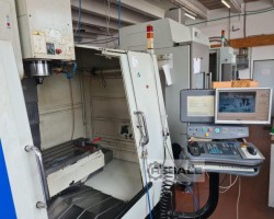 Maschine: HURCO VMX 24 WinMax Bearbeitungszentren