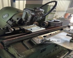 Maschine: PFAUTER P160HI Gewindefräsmaschinen