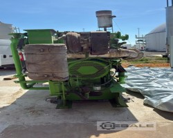 Maschine: JENBACHER JMS 320 GS-B.LC Gasgeneratoren