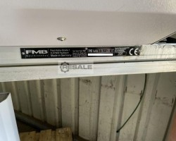 Maschine: FMB MINIMAG 4/420/A Stangenlader