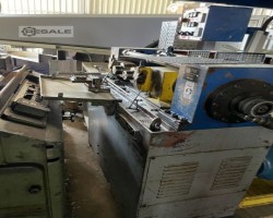 Maschine: SENY PR 16 Gewindewalz Gewindewalzmaschinen