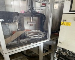 Maschine: RöMHELD 55kN Servopresse
