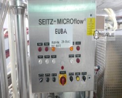 Maschine: SEITZ MICROflow SX04-M 