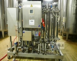 Maschine: STRASSBURGER MCC 120/6-C17 Cross-Flow-Filter