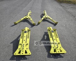 Maschine: CONFOOT CF1802 + CF1803 Container Stützen