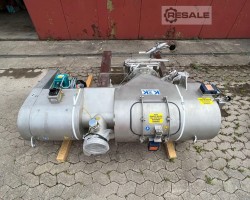 Maschine: KEMUTEC KEK K 800 C Wirbelstromsiebmaschine
