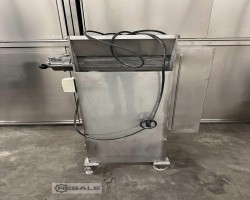 Maschine: FREWITT MGI - 205 Granuliersieb