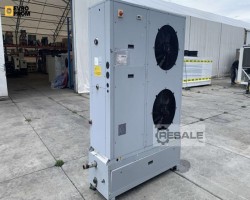 Maschine: SYSTEMAIR SYSCROLL 20 AIR EVO HP Chiller