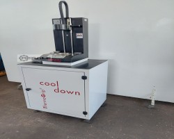 Maschine: DIEBOLD ISG 2200-WK Verschiedenes