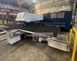 Maschine: D+E Trumpf TruMatic 7000
