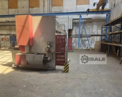 Maschine: NOVAKRAFT TSB 12x6000 CNC Tafelscheren (hydraulisch)