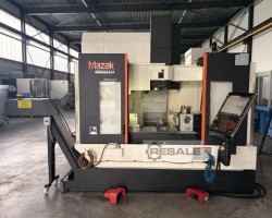 Maschine: MAZAK VCN 530 C CNC Bearbeitungszentren