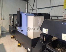 Maschine: DOOSAN Puma GT 2600LM CNC Drehmaschinen