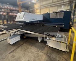 Maschine: TRUMPF TruMatic 7000 Stanzmaschinen