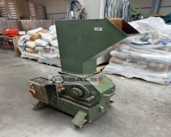 Maschine: DREHER 26/26 Schneidmühlen
