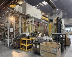 Maschine: FRECH DAK 1600 Druckgießmaschine