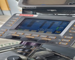 Maschine: BUCHER CC 2020/50km/H 