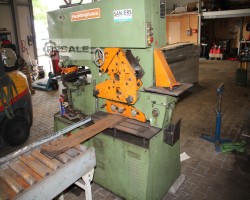 Maschine: PEDDINGHAUS Peddimaster 60/100 Kombimaschinen