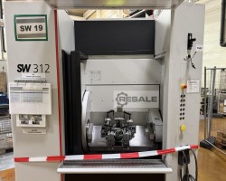 Maschine: SW BA312 Schweissmaschinen