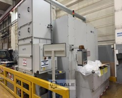 Maschine: SLCR LCS130151 Laserentlackungsanlage