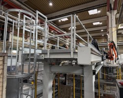 Maschine: RBC Robotics Portalanlage
