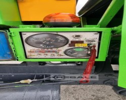 Maschine: HEIZOHACK HM4-300 Mulcher
