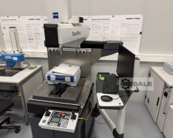 Maschine: ZEISS Duramax Koordinatenmessmaschinen