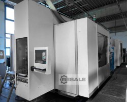 Maschine: SW BA600-2 Bearbeitungszentren