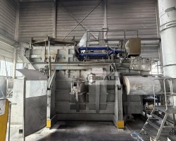 Maschine: ZPF THERM ST-G3 T 10 CHHTETWWK Schmelzofen