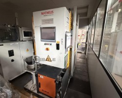 Maschine: MATHEUS u Montagevorrichtung
