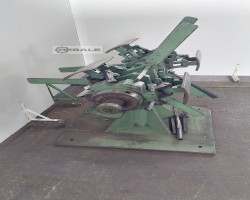 Maschine: D+E  Doppel- Auf u. Abwickel Haspel