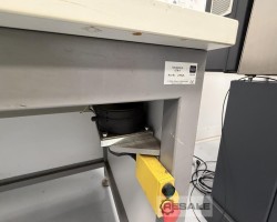 Maschine: HOMMEL / JENOPTIK C8000 Wave Move Konturen-Messgerät