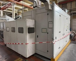 Maschine: ROLL RSB 0060-028-0540-03 Reinigungsmaschinen