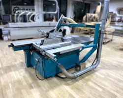 Maschine: MARTIN T 65 Formatkreissägen