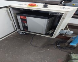 Maschine: SMW 250 kg Schweissdrehtische