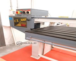 Maschine: CMC - CL 300 Langbandschleifmaschinen