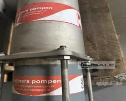 Maschine: KUIJPERS POMPEN Progressive cavity pump 30m³/h Pumpen