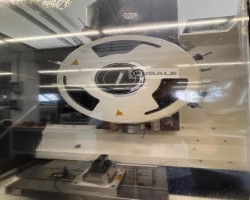 Maschine: DMG MROI MILLTAP 700 CNC Bearbeitungszentren