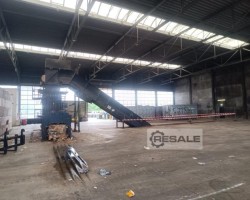Maschine: PRESONA LP 80 VH 1 Ballenpressen