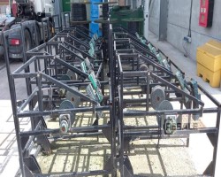 Maschine: UNOTECH UPAMAT 120 H5 / RB Ballenpressen