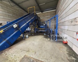 Maschine: AVERMANN AVOS 1410-30/60 Ballenpressen