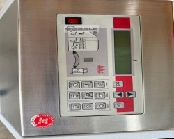 Maschine: BAUMER HHS HMP-12-1x4-PDE Heißleimsystem