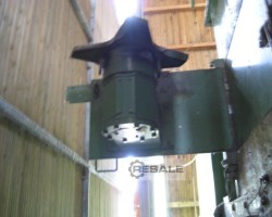 Maschine: PAAL KONTI 125 D / SO Ballenpressen
