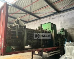 Maschine: PAAL DOKON 500 Ballenpressen