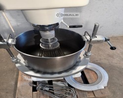 Maschine: REGO SM 3 Rührmaschinen