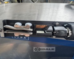 Maschine: LINX 8920 IP 55 Datierungsmaschine