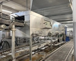 Maschine: KETTNER (KRONES) WAH 26 Kistenwascher