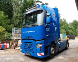 Maschine: RENAULT T 460 
