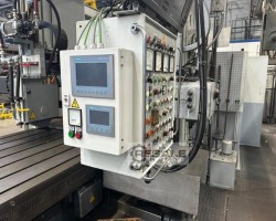 Maschine: WALDRICH COBURG 10m EL Hobelmaschine