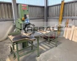 Maschine: IRION SUISSE P-15 Pendelsägen